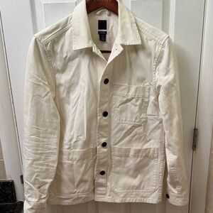Men's Cream Jacket